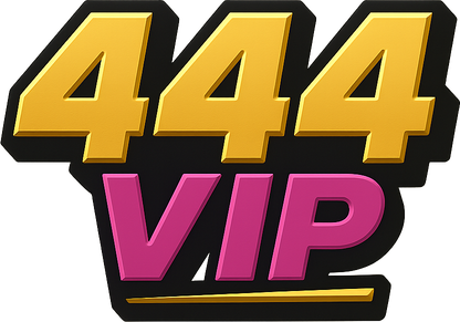 444vip Logo